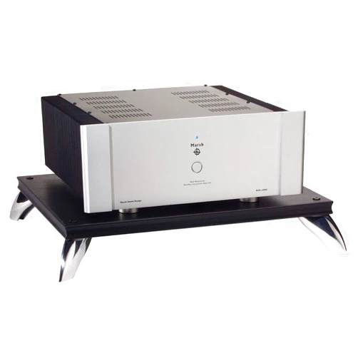 Salamander Designs SAMP/B Synergy Amplifier Stand (Black)