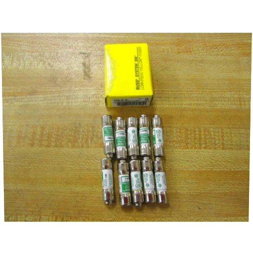Bussmann FNQ-R-5 Cooper Fuse FNQR5 CC-Tron (Pack of 10)