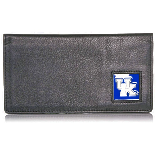 Siskiyou Women's Leather Checkbook Cover
