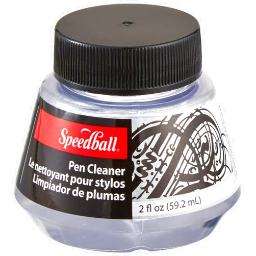Speedball Art Products SB3159 2-Ounce Pen Cleaner