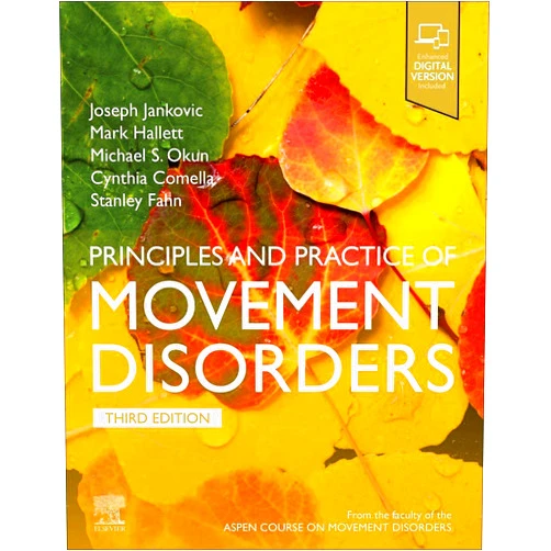 By Joseph Jankovic MD (Author), Mark Hallett (Author), Michael S Okun (Author), Cynthia L. Comella MD (Author), Stanley Fahn MD (Author) & 2 more Principles and Practice of Movement Disorders: Expert Consult