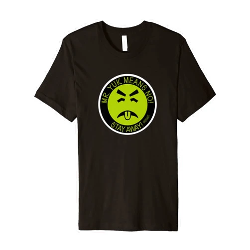 Elywick. mr. yuk Premium T-Shirt