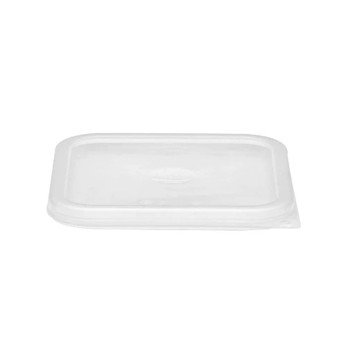 Cambro CamSquare Lids for 2 & 4 Qt. Food Storage Container