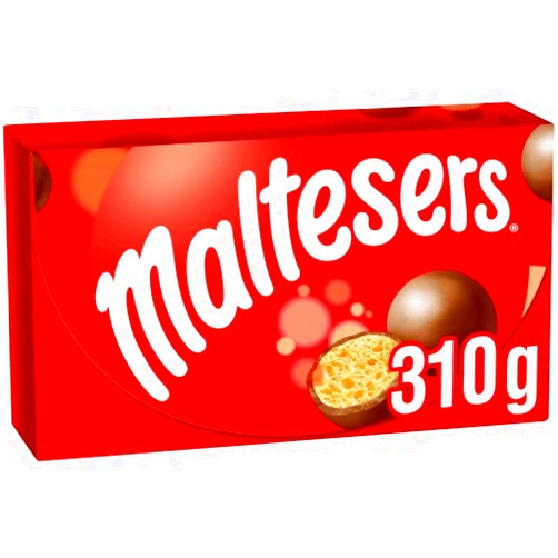 Maltesers Box 310G (Pack Of 3)