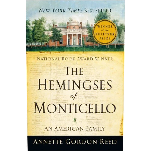 By Annette Gordon-Reed (Author) Format: Kindle Edition The Hemingses of Monticello: An American Family