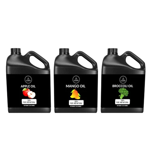 Naturevibe Botanicals Mango Oil 32oz and Grapeseed Oil 32oz|Oil Combo