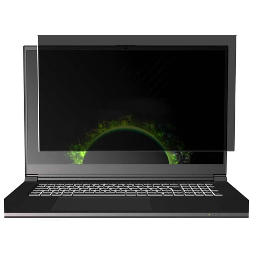 Film for Schenker XMG FOCUS 17 M21hyp Synvy Privacy Screen Protector Film, compatible with Schenker XMG FOCUS 17 M21hyp 17.3
