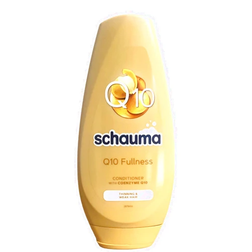Schauma Q10 Repair Conditioner 250ml 8.45oz