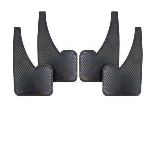 WBFRYEE Mudflaps Mud Flaps Splash Guards Mudguard Compatible with Subaru Justy Compatible with Legacy B4 Touring Compatible with Wagon Liberty GT Impreza RX GX LX WRX STI XV
