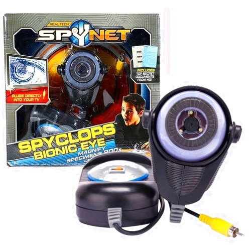 JAKKS Pacific Spy Net Spyclops Bionic Eye