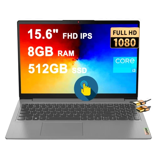 Lenovo IdeaPad 3 15 Business Laptop 15.6
