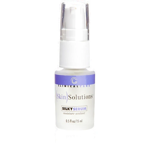Clinical Care Skin Solutions Silky Serum, 0.5 Ounce