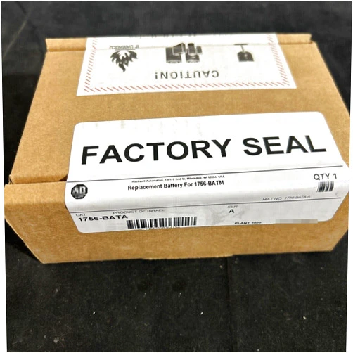 Generic 1756-BATA Assembly for 1756 PLC