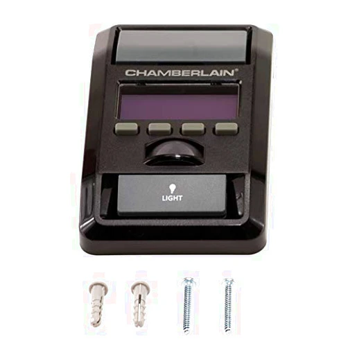 Sentex Chamberlain 41A7305-1 Wall Mounted Door Control Panel Security 2.0+ Garage TTC