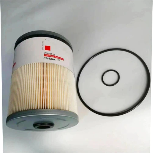 Compass-Yang FS19915 Fuel water separator filter Compatible with Detroit Diesel Engine DD13 DD15 DD16,Replace A0000903651 P551011PF9804 33655 L9915F CS11122 A4720921205