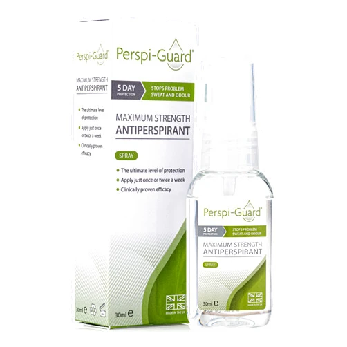 Perspi Guard Antiperspirant Treatment 30ml