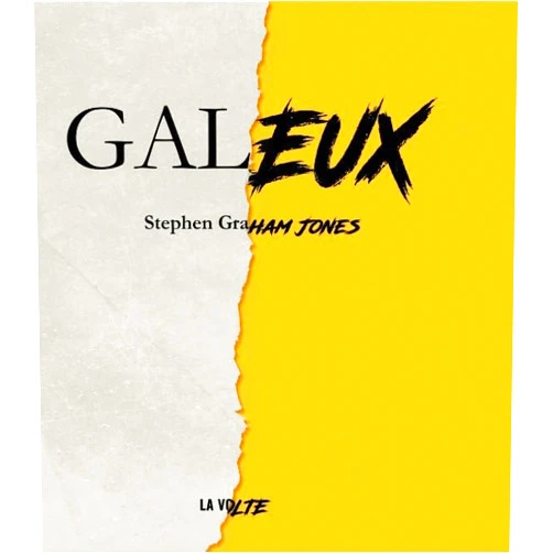 Stephen Graham Jones Galeux