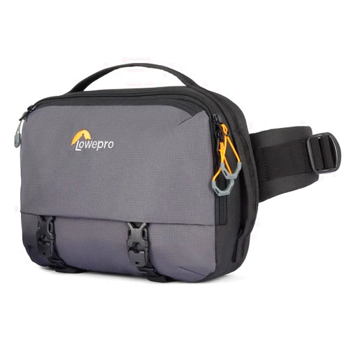 Lowepro Trekker Lite SLX 120 AW 6.5L Camera Backpack, Black/Gray