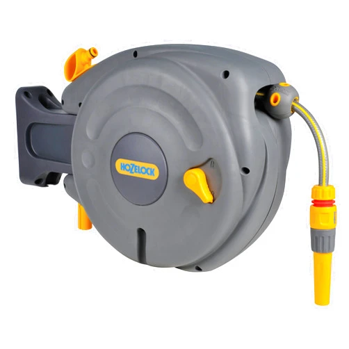 Hozelock Auto Reel with 10m Hose