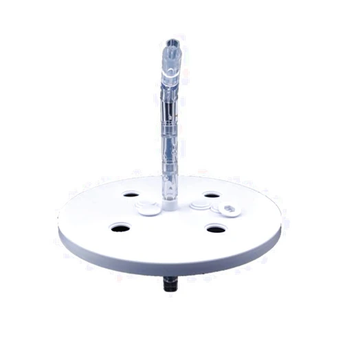 Lehao397 lehao Cake Support Structure Frame Cake Pouring Kit for Birthday/Wedding/Anniversary Party Reusable Standing Cake Decorating,s673