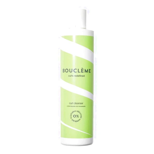 Boucléme Bouclème Curl Cleanser, Non-Foaming, Cream-Based Shampoo - Gentle Enough for Daily Use - 10.1 fl oz