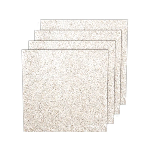 SMART SQUARES THE SIMPLE FLOORING SOLUTION Smart Squares Easy Street Premium Made in The USA Carpet Tiles 18x18 Inch, Soft Padded, Seamless Appearance, Peel and Stick for Easy DIY Installation(10 Tiles - 22.5 Sq Ft, 486 Porcelain)
