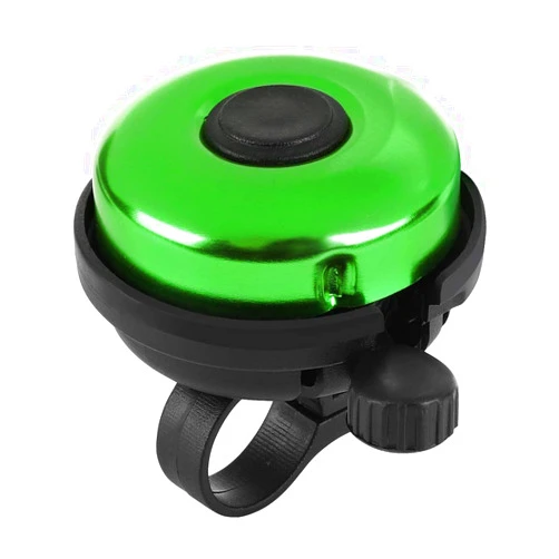Accmor Classic Bike Bell, Aluminum Bicycle Bell, Loud Crisp Clear Sound Bicycle Bike Bell for Adults Kids