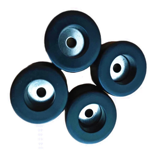 TITISKIN 192310GS Anti Vibration Foot Pad Isolator Rubber Bumper for Many Pressure Washers, Compressors, Generators（4PCS