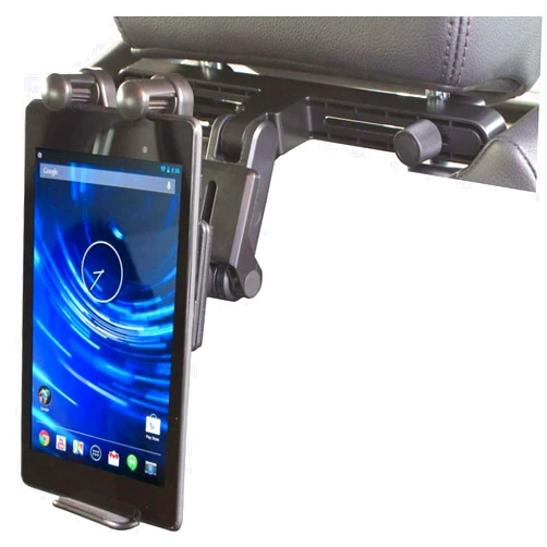 Navitech in-Car Portable Tablet Headrest Mount Compatible with Sghjfj 7 Inch Tablet