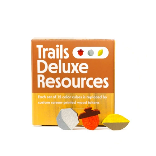 Keymaster Games Trails Deluxe Resources