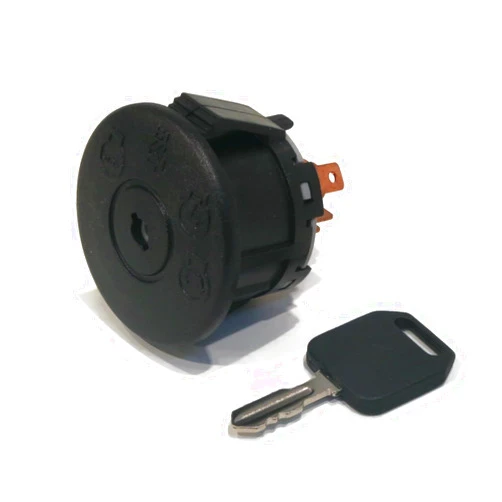Getza Ignition Starter Switch & Key fits AYP Sears Craftsman Poulan 193350 Lawn Mower