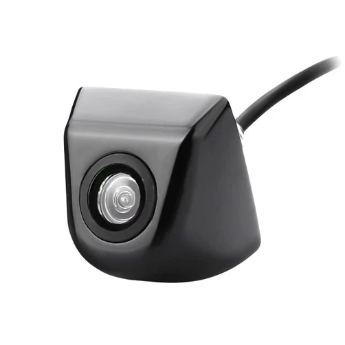 BLAU GRUN Backup Camera for Car, Waterproof Rear View Camera with Moveable Guideline, HD 960x720 Image Super Night Vision Car Backup Camera, 4 Layer Glass Lens 155 Degree Wide View Angle (Black)