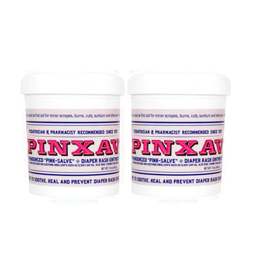PINXAV Ointment 16 oz. Jar Pack of 2