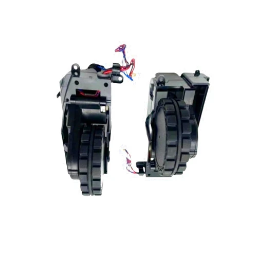 ABERCORN New Left And Right Wheels Robot Vacuum Cleaner Accessory Spare Parts，Compatible For ECOVACS DEEBOT OZMO 950/920/ N8/ N8 Pro/ T9/ T8