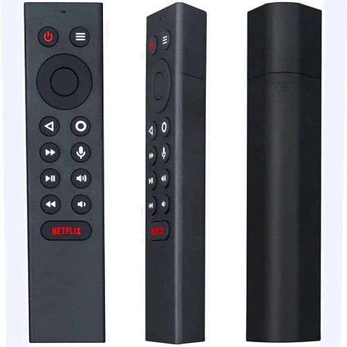 PERFASCIN P3700 sub P2575 P2897 Replacement Voice Universal Remote Control fit for for NVIDIA Shield TV Pro, Fit for NVIDIA Shield TV 2015/2017/2019 Models