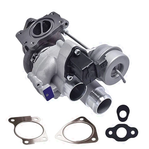 labwork K03 Turbo Turbocharger 53039880118 Replacement for BMW Mini Cooper S Models R55 R56 R57 R58 R59 1.6L Engine Water Cooled 53039700163 53039700181