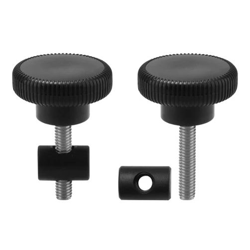 GEAIN Pool Pump SPX1600PN Nut Knob Swivel Nut Gasket (2pcs) Compatible with Hayward Super Pump&MaxFlo Pump for Replacement sp1600x5 sp1605x7 sp1607x10 sp1610x15 sp1611x15 sp2810x15 Strainer Cover Lid Knob