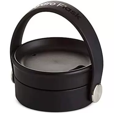 ‎Hydro Flask Hydro Flask Wide Mouth Lids Flex Sip Black