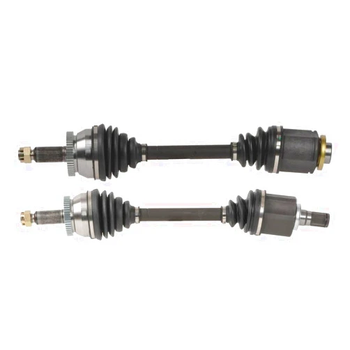 AUTO DN 2x CV Axle Shaft - CV Axle Assembly Axle Shaft Front Driver and Passenger Side CV Axle Pair For Veracruz 2007 For Veracruz 2008 For Veracruz 2009 For Veracruz 2010 For Veracruz 2011