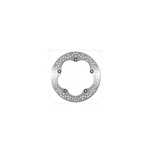 BikeMaster Brake Rotor Rear Honda
