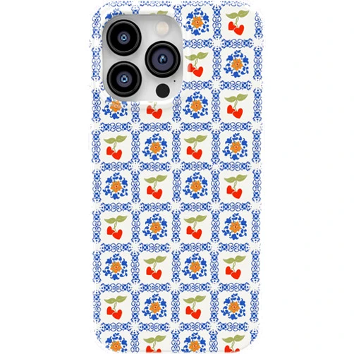 Casely iPhone 14 Pro Case | Palermo | Dippin' Daisy's Italian Coast | Compatible with MagSafe/Case for 14 Pro