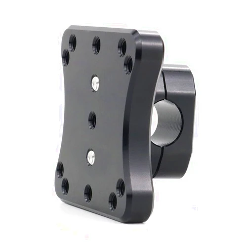 xitomer GPS Mount GPS Bracket Fit for Africa Twin CRF1000L 2016-2019/ R1200 GS/GSA 2014-2018 / Tenere 700 2020-2024 / Super Tenere XTZ1200 / Tuareg 660 / V Storm 800DE, Motorcycle Navigator Mount