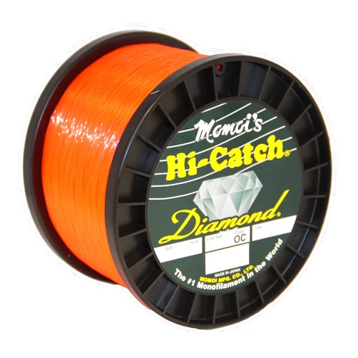 Momoi 15016 Hi-Catch Diamond Mono