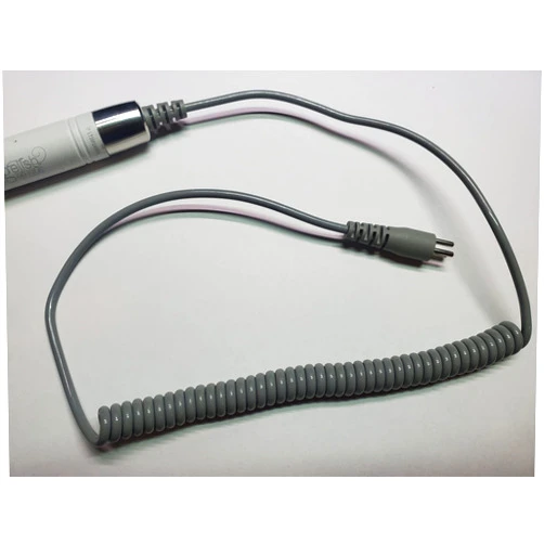 DRILLREPAIRS.COM DRC Replacement Motor Cord for Gelish Go-File Handpiece Drill. Motor Cord Only! Handpiece Not Included.