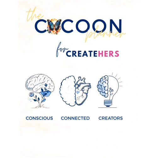 By Victoria Dume (Author) The Cocoon Challenge Planner