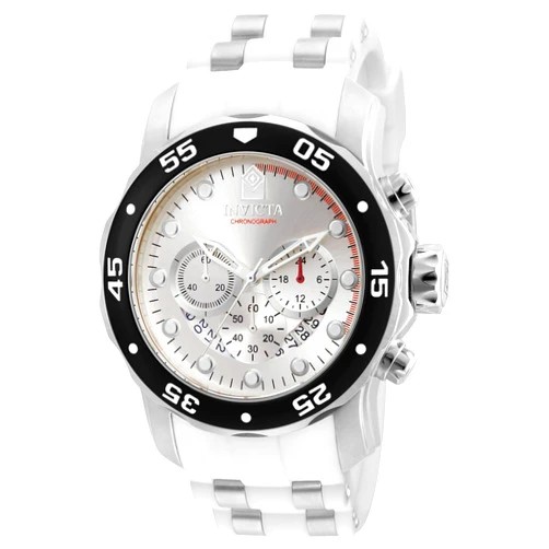 Invicta Men's Pro Diver Stainless Steel Quartz Watch