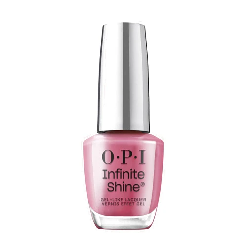 OPI Infinite Shine Long Wear Nail Polish | Opaque Bright Red Crème Gel Like Nail Polish | Vegan, Long Lasting, Streak Free