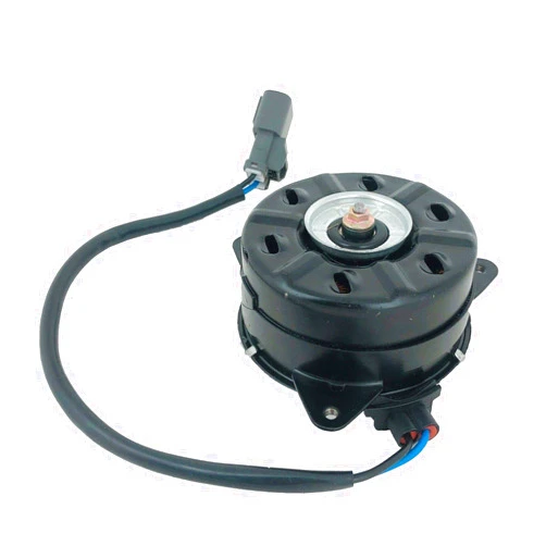 Well Auto 19030-RNA-A51 19030-RGL-A01 Well Auto Radiator Fan Motor-L fit 5 Blade Fan 06-11 Civic 1.8L 05-10 Odyssey Denso Type-Diameter 4 inch Height 2 inch