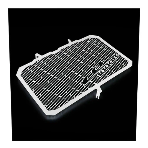LAUTIE Motorcycle Radiator Guard Motorcycle Accessories Radiator Guard Radiator Grille Cover Stainless Steel for CB1000R CB 1000 R 2018-2021