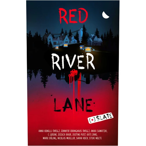 German Edition by Jennifer Ebbinghaus (Author), Anna Konelli (Author), Marie Döling (Author), Steve Nolte (Author), Sarah Koch (Author), Justine Pust (Author), C. Greene (Author), Kate Jans (Author), Anika Sawatzki (Author), Nicolas Mueller (Author), Jessica Baier (Contributor) & 7 more Format: Kindle Edition Red River Lane: Slate (German Edition)